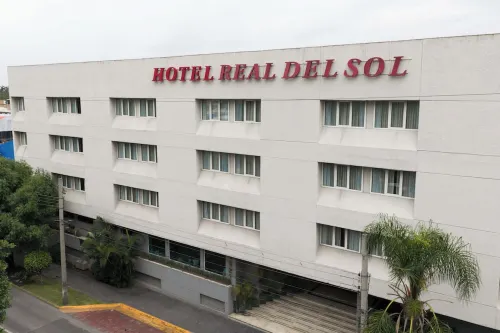 Hotel Real Del Sol - Zona Expo Industrial - petit déjeuner