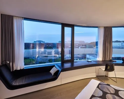 Hotel Campus at Home Hotels near Hadern