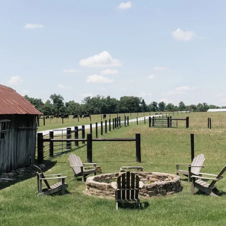 Stone Homestead  Farmhouse