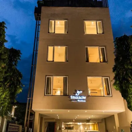 Sparrow Hotels Sariska, Alwar