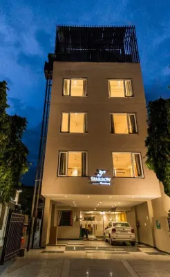 Sparrow Hotels Sariska, Alwar - 3 stjerner