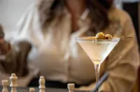 Warwick Allerton Chicago - Quầy bar