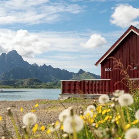Skårungen - Hotel, Cabins and Camping