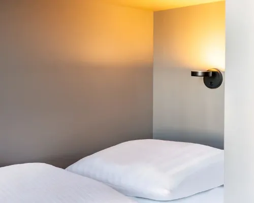 B&B HOTEL München-Messe Kamar Photos