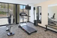 Aqua Palms Waikiki - Gym