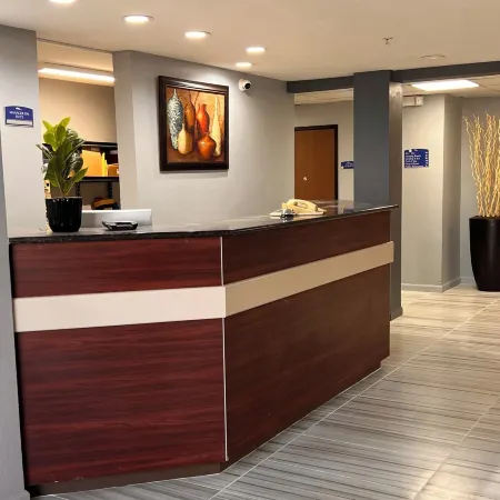 BlissPoint Inn & Suites