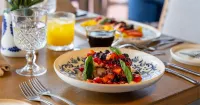 Mia Reef Isla Mujeres - Breakfast