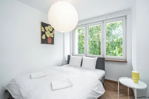 RentPlanet - Apartament Korfantego - 2-Star