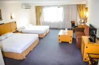 Mega Anggrek Hotel Jakarta Slipi - Hot Tub
