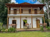 Pousada Casa Sítio Delícia do Quadrado - 2-Star