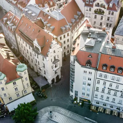 Hotel am Markt Hoteles cerca de Ópera Estatal de Baviera
