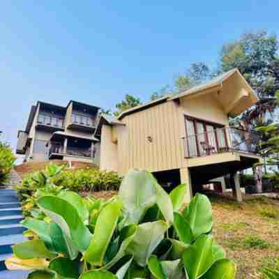 GrandLivet Resort Hotel Exterior