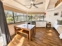Tasman Holiday Parks Mount Beauty - balcone