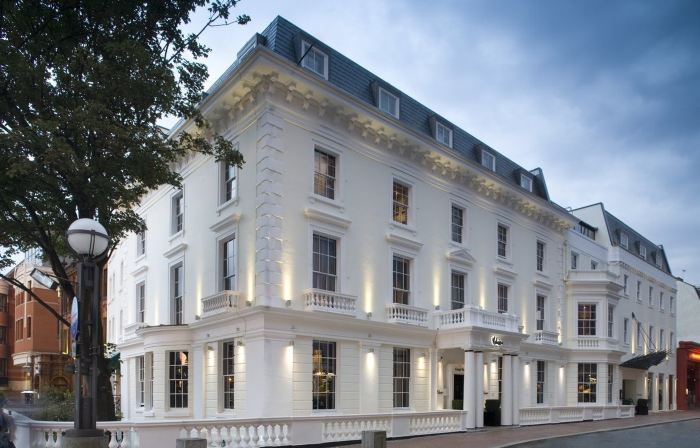 Malmaison Reading