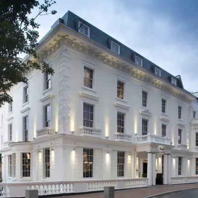 Malmaison Reading Các khách sạn gần Ga Reading