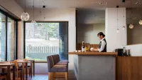 Higashikawa Asahidake Onsen Hotel Bear Monte - bar