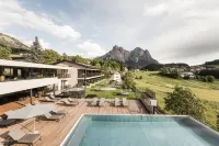 Hotel Alpenflora - 수영장