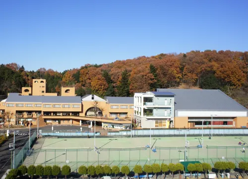 New Sunpia Saitama Ogose - con vista montagne