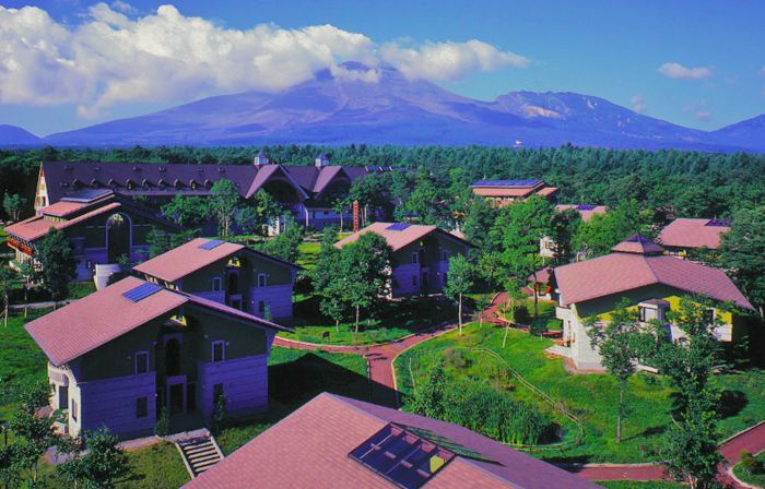 Kishutetsudo Karuizawa Hotel