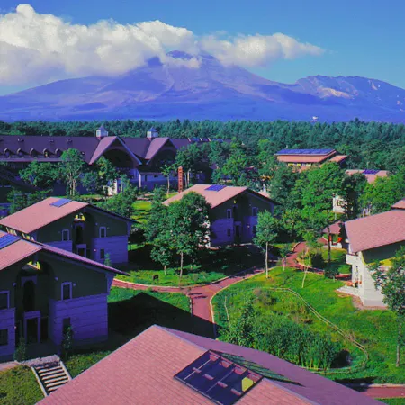 Kishutetsudo Karuizawa Hotel