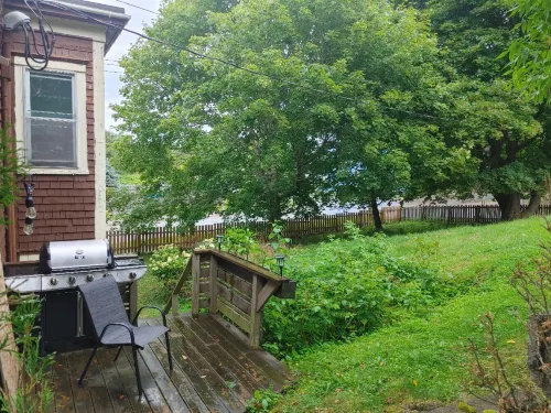 Cozy Economy Room in Central Saint John with Shared Facilities - جاكوزي