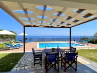 Villa Sakos in Skala - Villas