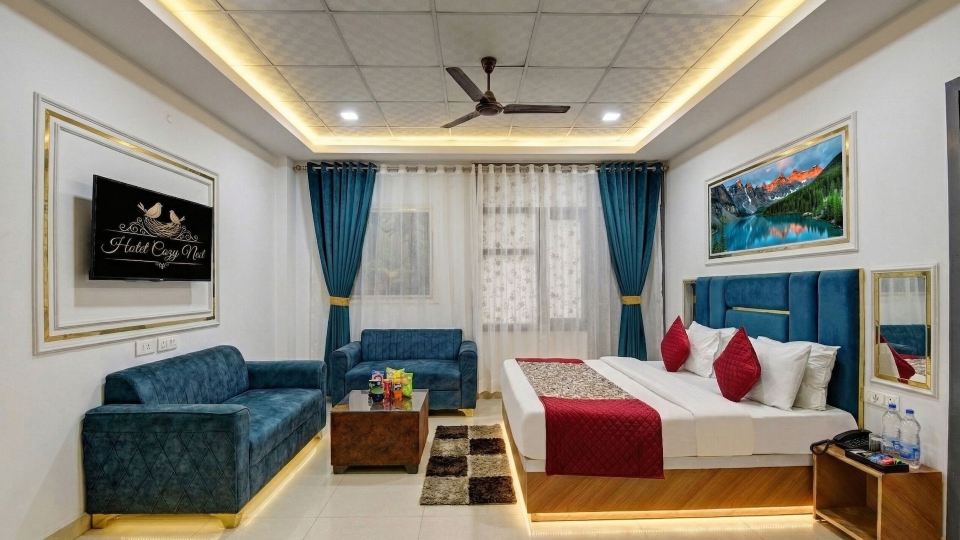 Hotel Cozy Nest Rohini