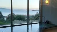 구라시키 시사이드 호텔 - 온천