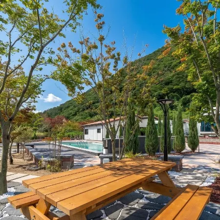 Pohang Sea Star Resort