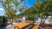 Pohang Sea Star Resort - ที่ตั้งแคมป์