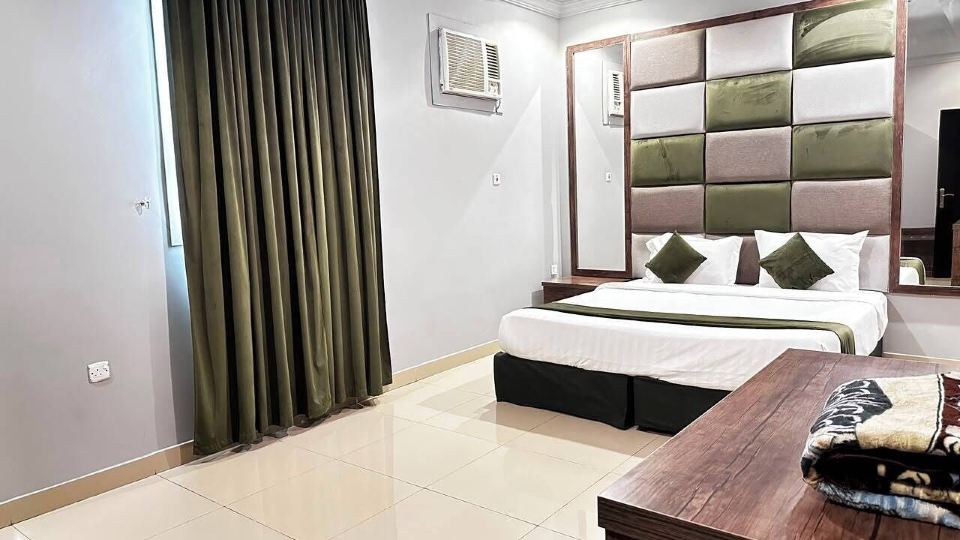 Bawabat Al Worood Serviced Apartments