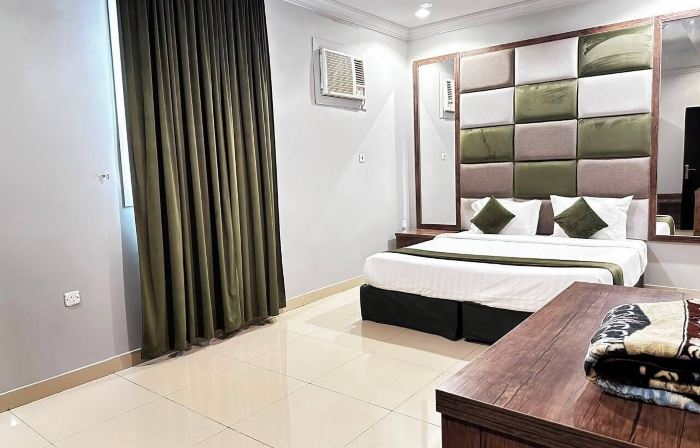 Bawabat Al Worood Serviced Apartments