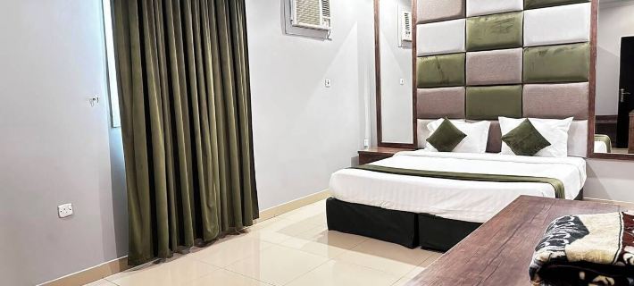 Bawabat Al Worood Serviced Apartments Hotels in Taif