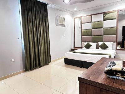 Bawabat Al Worood Serviced Apartments