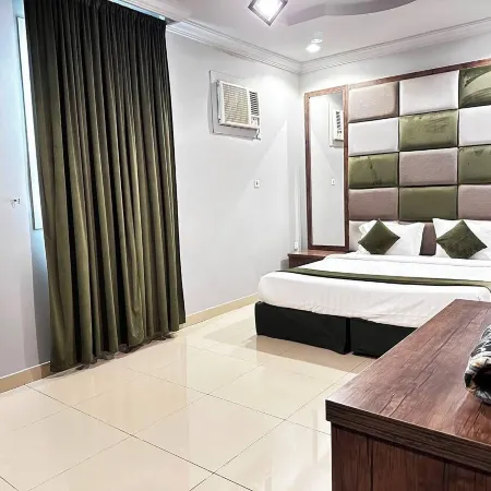 Bawabat Al Worood Serviced Apartments