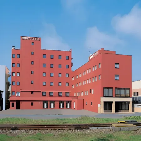 Wakkanai Grand Hotel