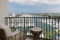 Sheraton San Diego Resort - romantique