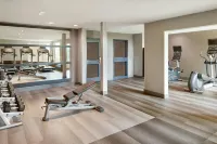 Courtyard Waterloo St. Jacobs - Gym