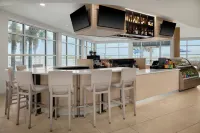Courtyard Jacksonville Beach Oceanfront - bar