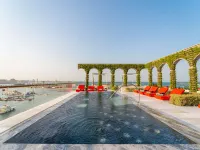 Raffles Doha - 수영장