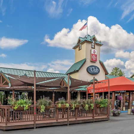 Best Western Plus GranTree Inn
