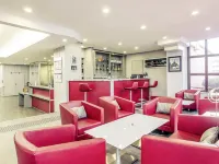 Hôtel Mercure Cergy-Pontoise Centre - bar
