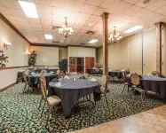 Quality Inn & Conference Centre - sarapan