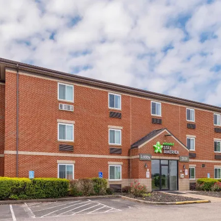 Extended Stay America Suites - Dayton - Fairborn