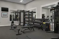 DoubleTree by Hilton Philadelphia Airport - Fitnessstudio