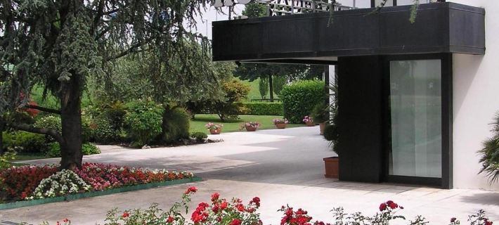 Hotel Giovanni Padova otelleri
