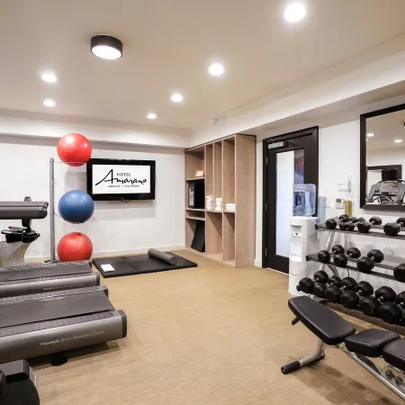 Hotel Amarano Burbank-Hollywood