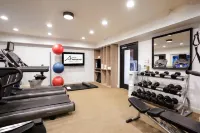 Hotel Amarano Burbank-Hollywood - Gym