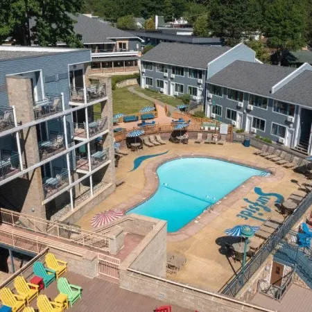 Surfside on the Lake