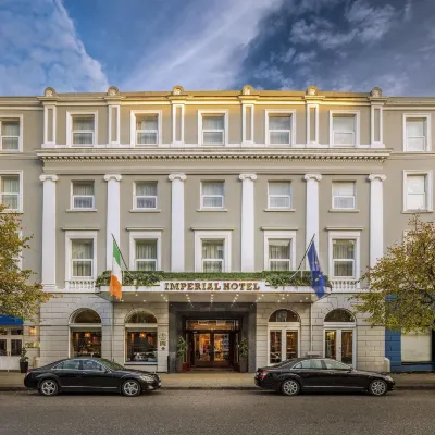 Imperial Hotel Cork City Hotel dekat The Oliver Plunkett
